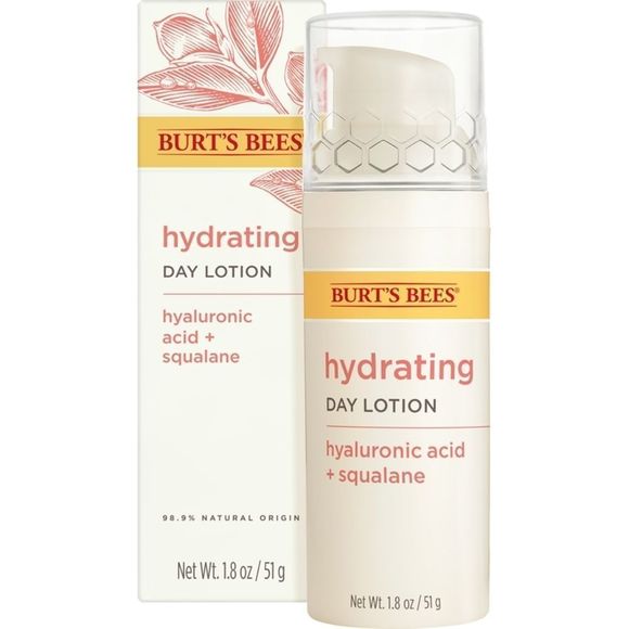 Burt's Bees Skincare Burts Bees Hydrating Day Lotion With